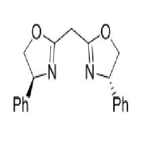 2，2′- 亚甲基双[ ( 4S ) - 4 -苯基- 2 -恶唑啉],(S,S)-2,2'-METHYLENEBIS(4-PHENYL-2-OXAZOLINE)