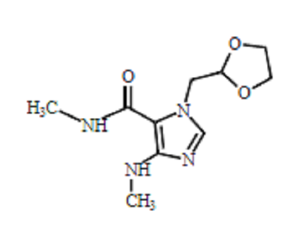 多索茶碱杂质1,Doxofylline Impurity 1