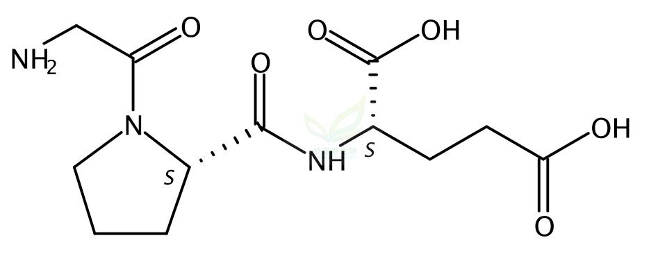 Glycyl-L-prolyl-L-glutamic acid
