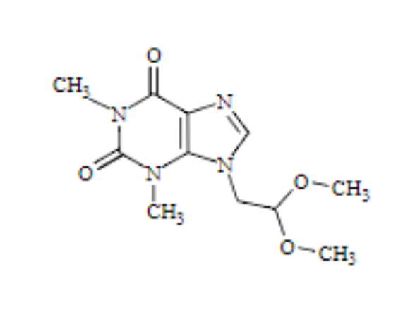多索茶碱杂质12,Doxofylline Impurity 12