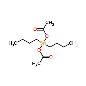 二醋酸二丁基锡,Dibutyl tin  diacetate