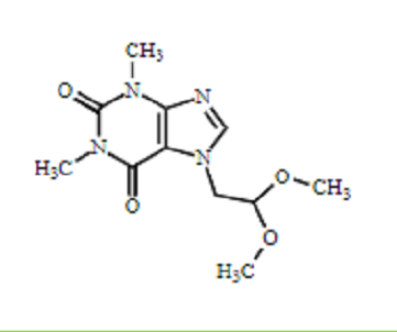 多索茶碱杂质6,Doxofylline Impurity 6