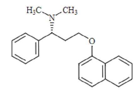 (R)-达泊西汀,(R)-Dapoxetine
