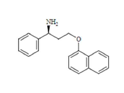 N-去甲基达泊西汀盐酸盐,N-Desmethyl Dapoxetine HCl