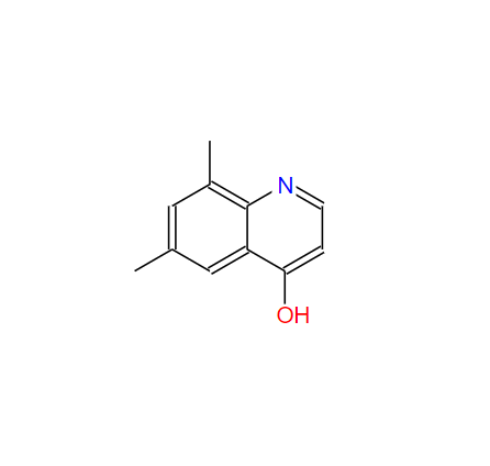 4-羟基-6,8-二甲基喹啉,4-Hydroxy-6,8-dimethylquinoline