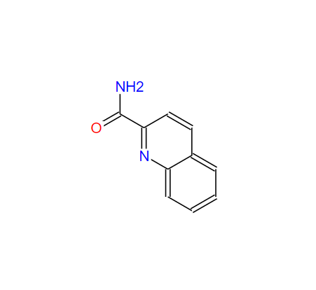 喹啉-2-甲酰胺,2-Quinolinecarboxamide