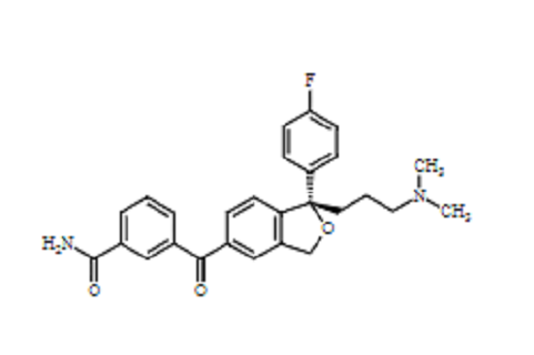 西酞普兰杂质14,Citalopram Impurity 14