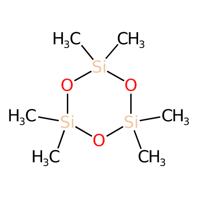 2,2,4,4,6,6-六甲基-1,3,5,2,4,6-三噁三硅杂己环,HEXAMETHYLCYCLOTRISILOXANE