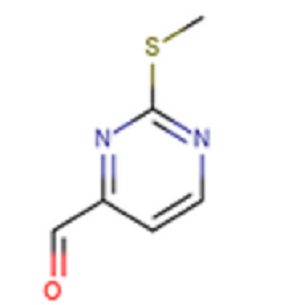 2-METHYLSULFANYL-PYRIMIDINE-4-CARBALDEHYDE