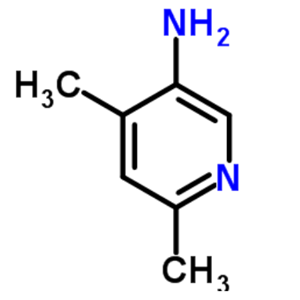 2,4-二甲基-5-氨基吡啶,4,6-Dimethylpyridin-3-amine