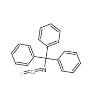 异硫氰酸三苯基甲酯,Triphenylmethyl isothiocyanate