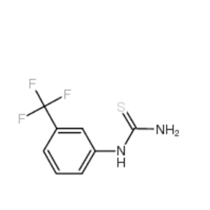 1-(3-(三氟甲基)苯基)硫脲,1-(3-(Trifluoromethyl)phenyl)thiourea