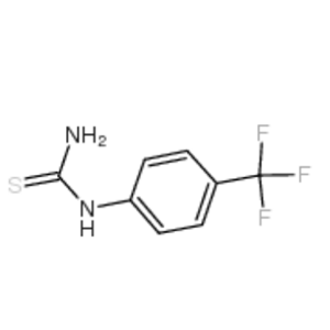 N-[4-(三氟甲基)苯基]硫脲