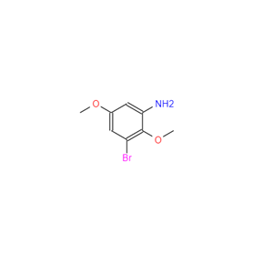 3-溴-2,5-二甲氧基苯胺