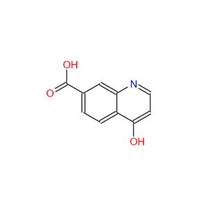 4-羟基喹啉-7-羧酸,4-hydroxyquinoline-7-carboxylic acid