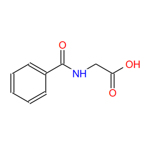马尿酸,Hippuric acid