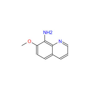 7-甲氧基-8-氨基喹啉
