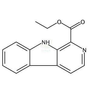 1-乙氧基羰基-β-咔啉  CAS号：72755-19-2