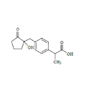 洛索洛芬相关化合物2（非对映体混合物）