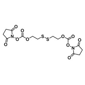 NHS-SS-NHS，活性酯-双硫键-活性酯