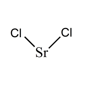 氯化鍶,Strontium chloride