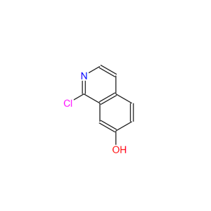 1-氯-7-异羟基喹啉