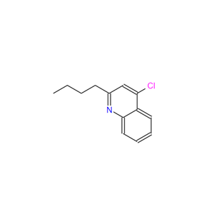 2-丁基-4-氯喹啉,2-Butyl-4-chloroquinoline
