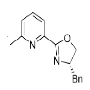 (S)-4-苄基-2-(6-甲基吡啶-2-基)-4,5-二氢恶唑