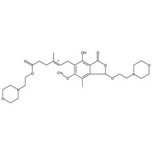 霉酚酸酯杂质B   1094322-91-4 