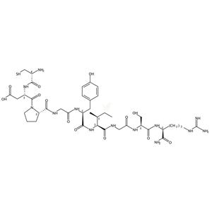 包含层粘连蛋白B1链片段多肽,L-Cysteinyl-L-α-aspartyl-L-prolylglycyl-L-tyrosyl-L-isoleucylglycyl-L-seryl-L-argininamide