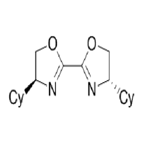 (4S,4'S)-4,4'-二環(huán)己基-4,4',5,5'-四氫-2,2'-聯(lián)惡唑 2368835-34-9