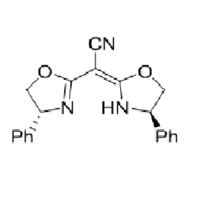 ( αE , 4R) - 4，5 -二氢- 4 -苯基- α - [ ( 4R ) - 4 -苯基- 2 -恶唑烷亚甲基] - 2 -恶唑乙腈