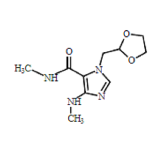 多索茶碱杂质1,Doxofylline Impurity 1