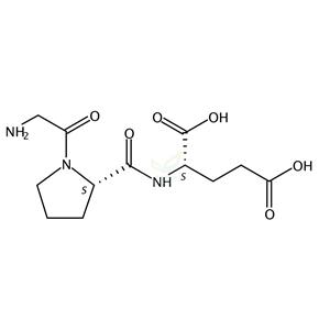 Glycyl-L-prolyl-L-glutamic acid