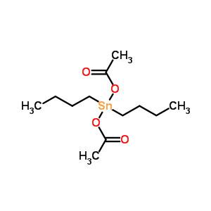 二醋酸二丁基锡 硅橡胶固化催化剂 1067-33-0