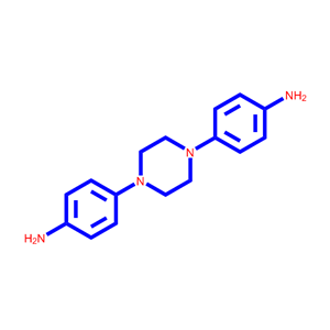 1,4-双(4-氨基苯基)哌嗪