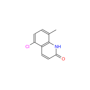 5-氯-8-甲基喹啉-2(1H)-酮
