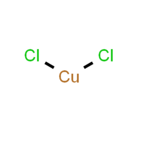 氯化銅,Cupric chloride