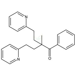 2-甲基-1-苯基-4-(吡啶-2-基)-2-(2-(吡啶-2-基)乙基)丁-1-酮,JAK2 Inhibitor V