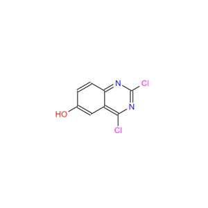 2,4-二氯喹唑啉-6-醇
