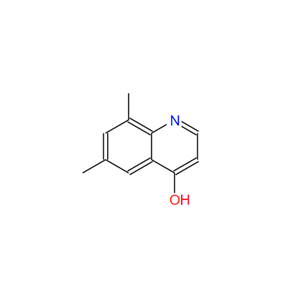 4-羟基-6,8-二甲基喹啉