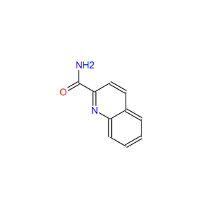 喹啉-2-甲酰胺