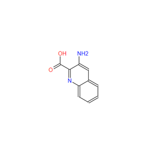 3-氨基-2-喹啉羧酸