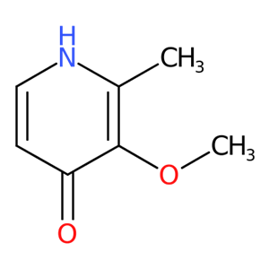 3-甲氧基-2-甲基吡啶-4(1H)-酮