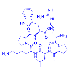 血管紧张素AT2受体激动剂多肽Novokinin/358738-77-9
