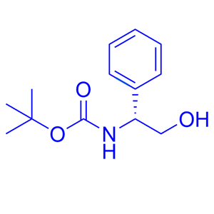N-(叔丁氧羰基)-D-2-苯甘氨醇/102089-74-7/BOC-D-苯甘氨醇/Boc-D-Phg-OL