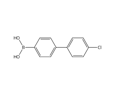 B-(4′-氯[1,1′-联苯]-4-基)硼酸,B-(4′-Chloro[1,1′-biphenyl]-4-yl)boronic acid