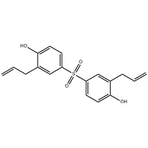 4,4'-磺酰基双[2-(2-丙烯基)]苯,Bis(3-allyl-4-hydroxyphenyl)sulfone