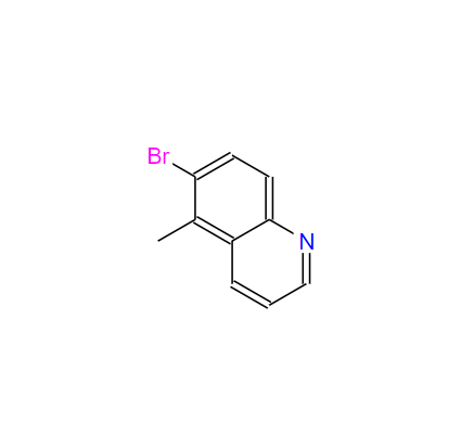 5-甲基-6-溴喹啉,6-Bromo-5-methylquinoline