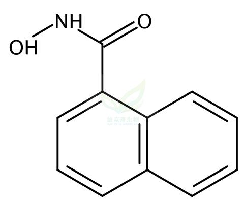 1-萘羟肟酸,1-Naphthohydroxamic acid